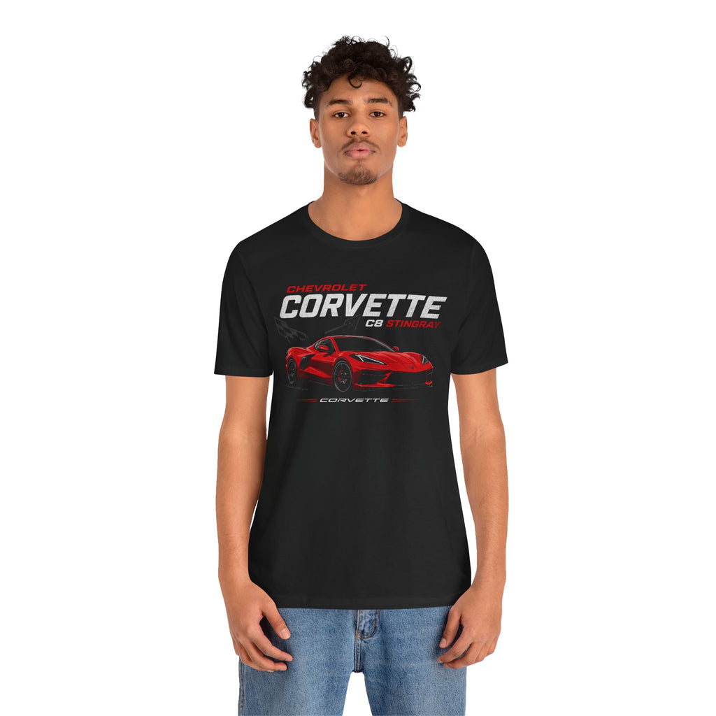 Custom Car Shirt|You Pick The Car, We Design It