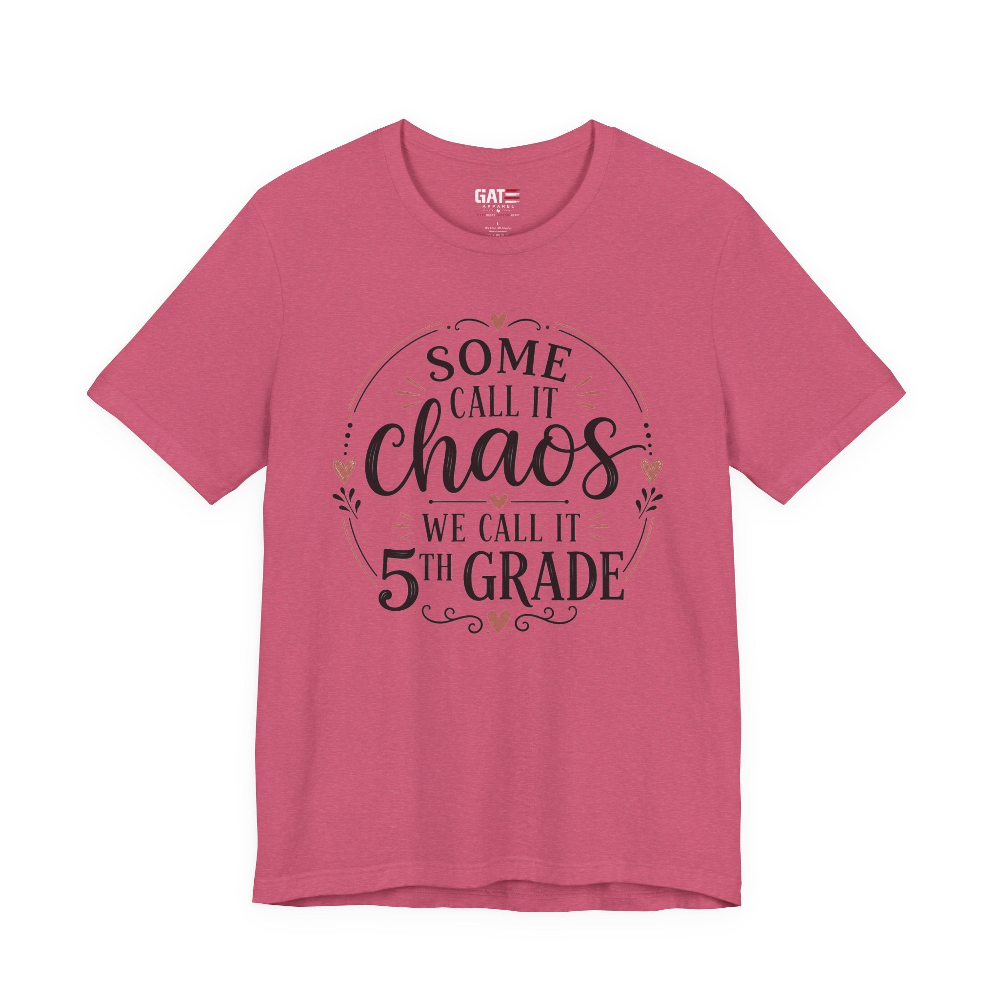 Elementary School Teacher Shirt, Funny Teacher Tee, Middle School Teacher Gift, High School Teacher Shirt, Classroom Humor Tee