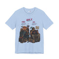 Gen X Retro Movie Night T-Shirt — Vintage 80s Pop Culture Tee
