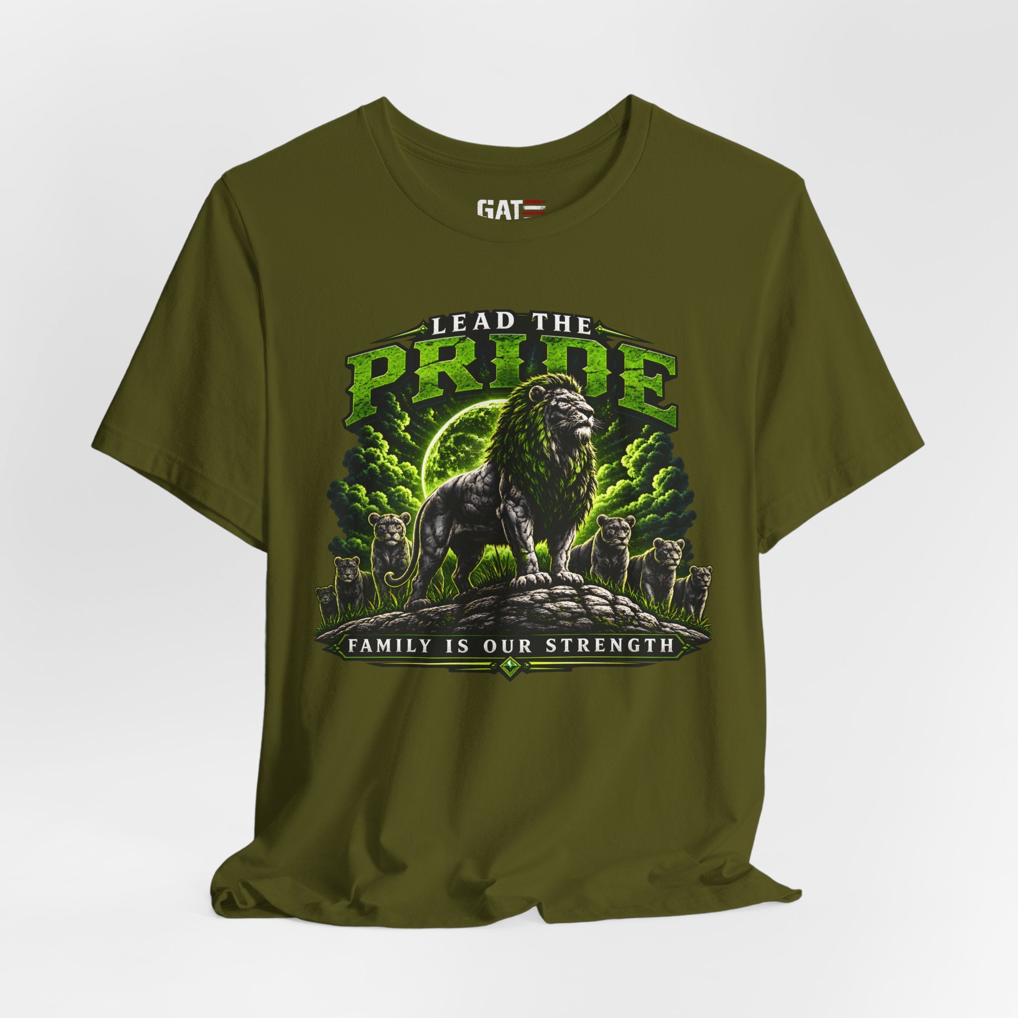 Ron Clark Green Squad| Isibindi Lead The Pride