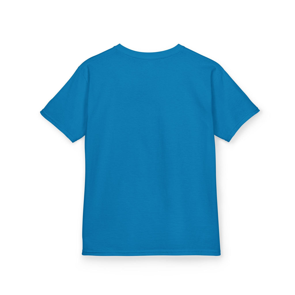 Melton Kids Tee — 'Manta Rays' Ocean Graphic Youth Tee