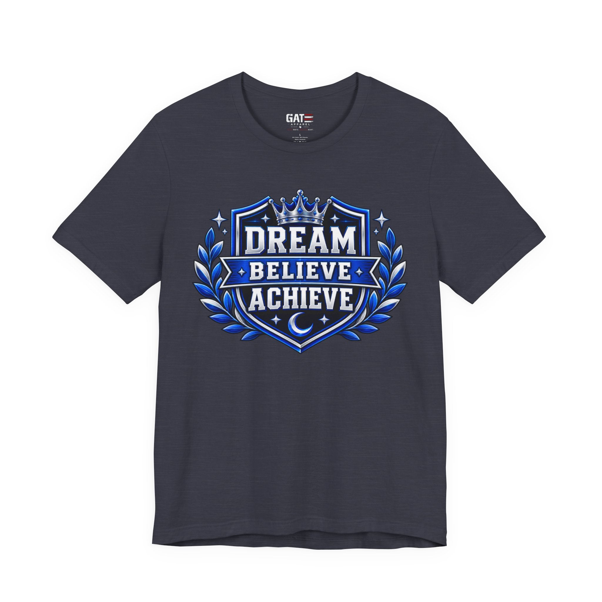 Ron Clark Blue Squad| Reveur Dream Believe Achieve