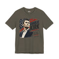 Charlie Kirk Shirt Conservative Patriotic T Shirt Republican American Flag Tee USA Freedom Gift Political Apparel