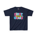 Custom Grade Level & Name Shirt for Kids – Personalized Back to School T-Shirt