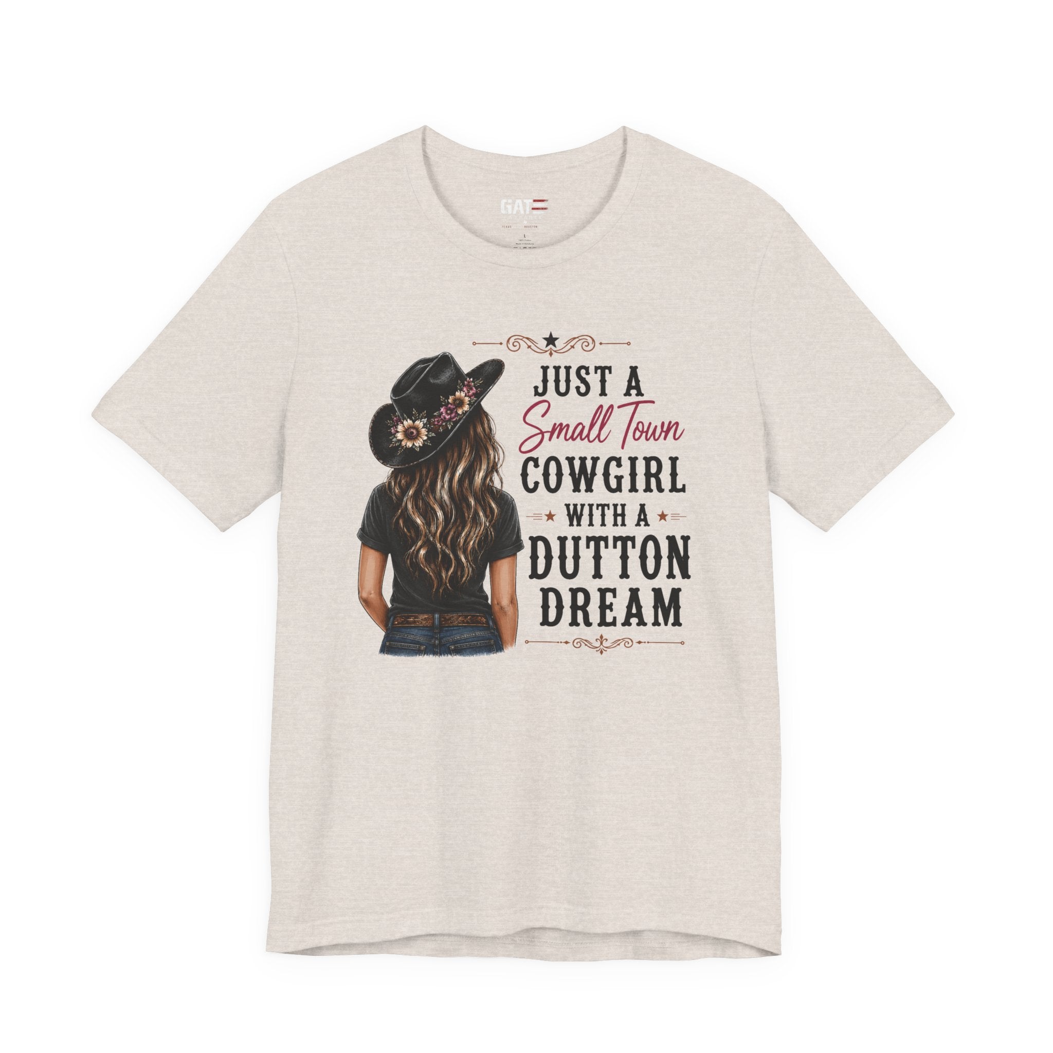 Cowgirl With Beth Dutton Dreams