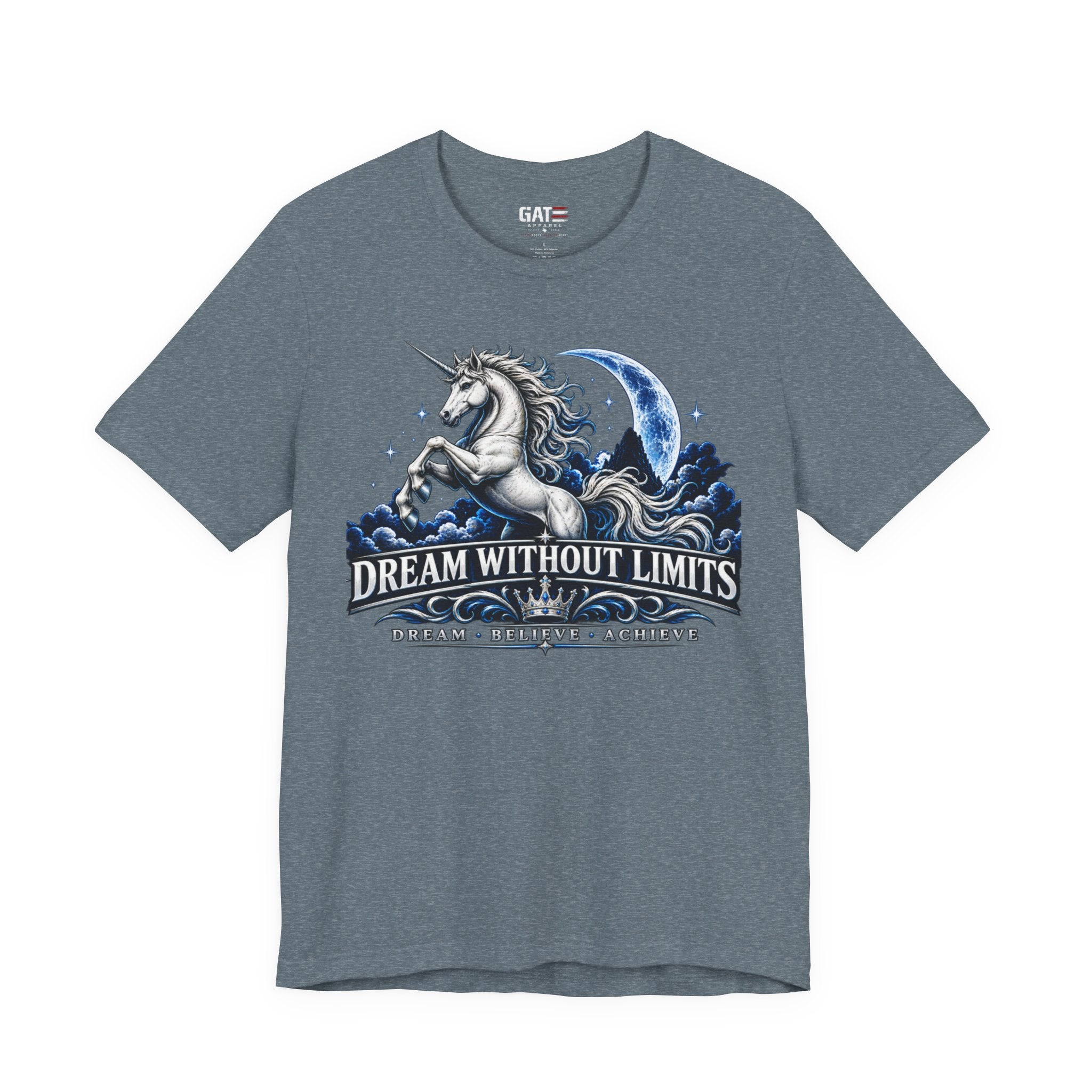Ron Clark Blue Squad| Reveur Dream Without Limits