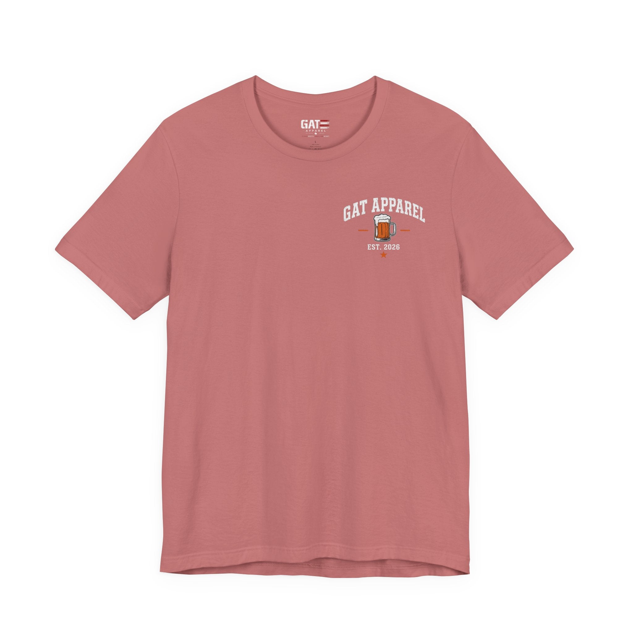 Raised the Bar… Should Be Behind Bars T-Shirt