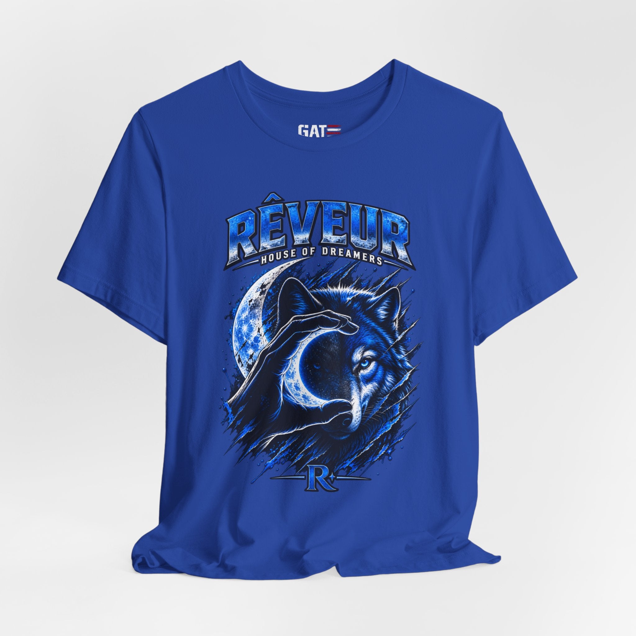 Ron Clark Blue Squad| Reveur Squad Shirt