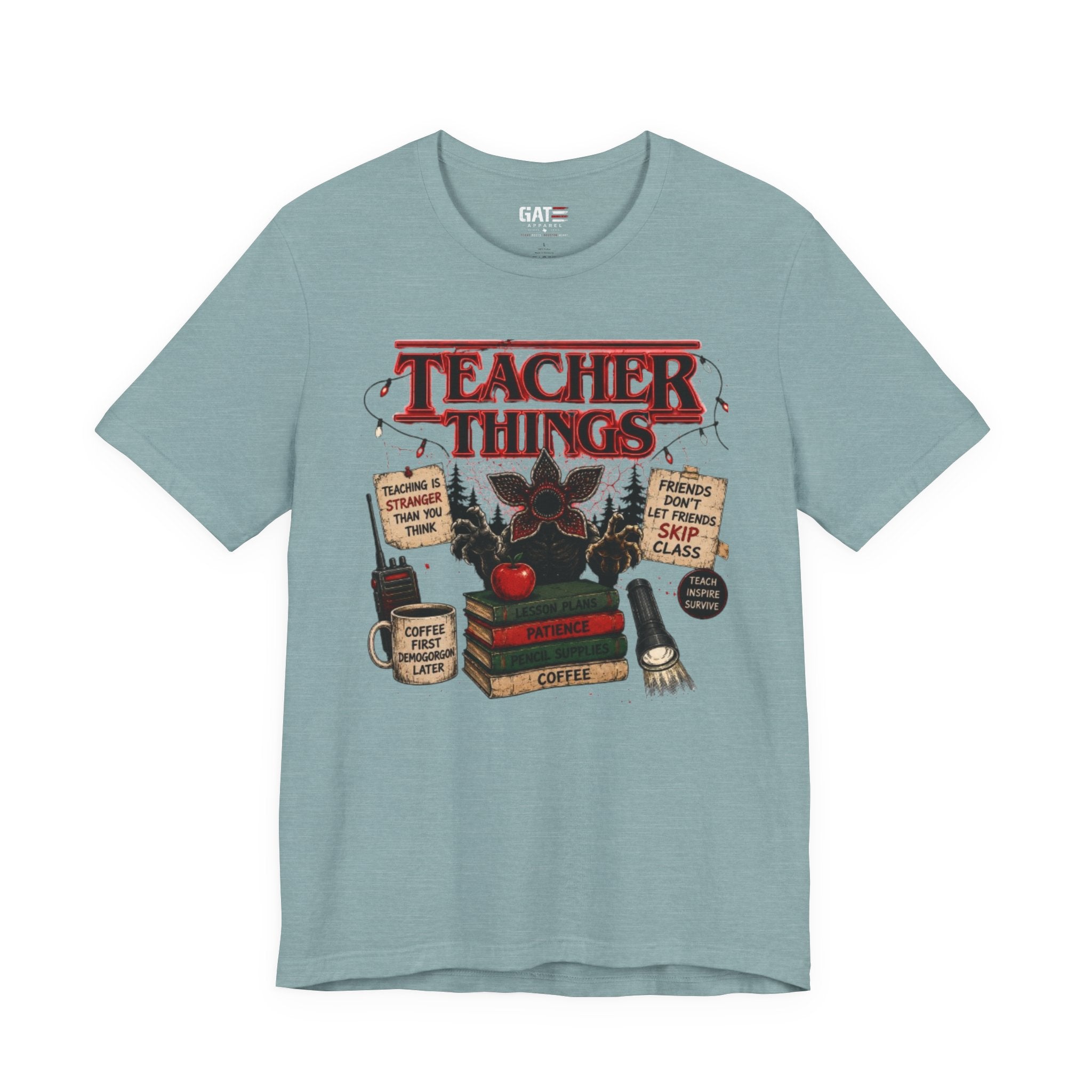 Teacher Things T-Shirt| Funny Teacher Gifts