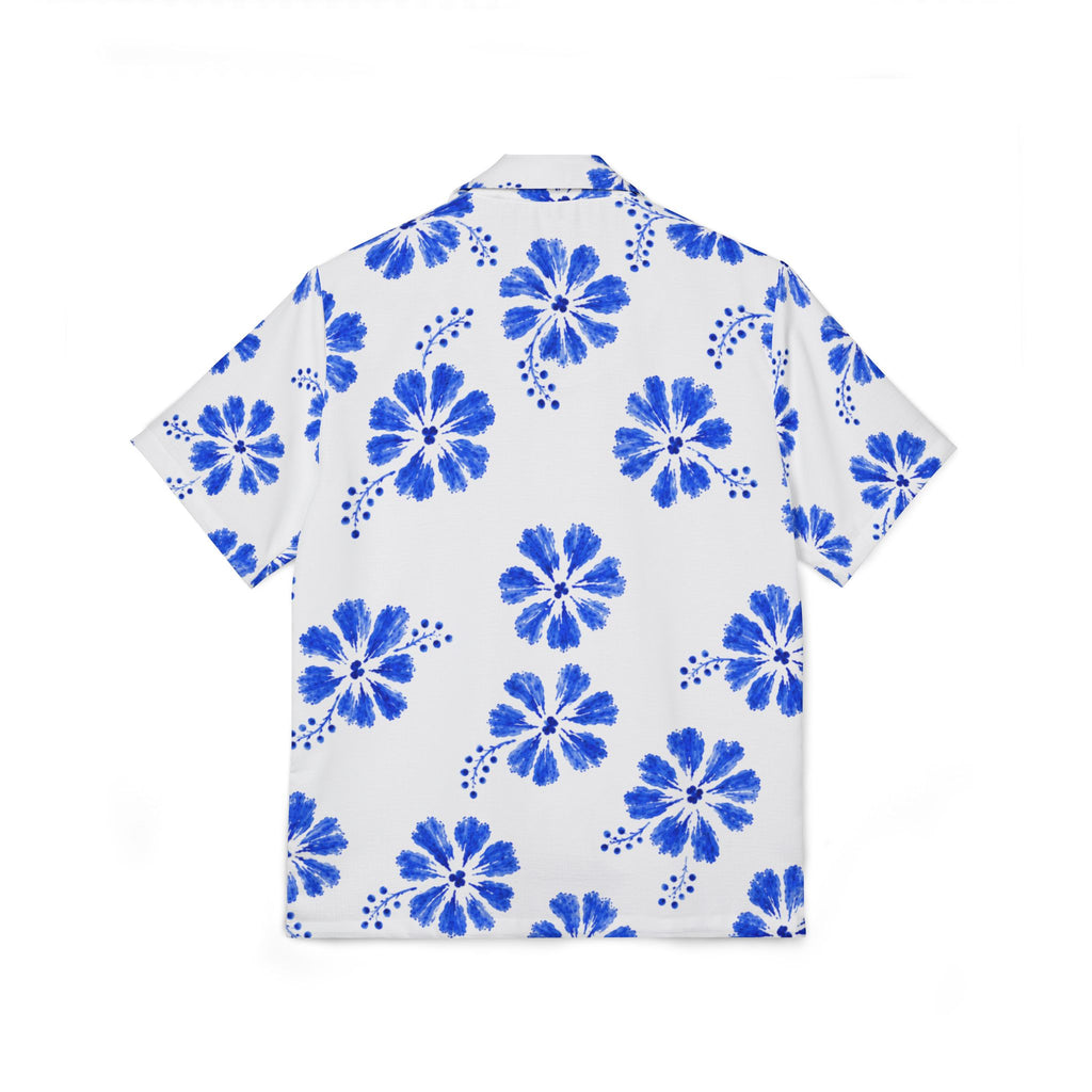 Houston Astros Hawaiian Themed Shirt
