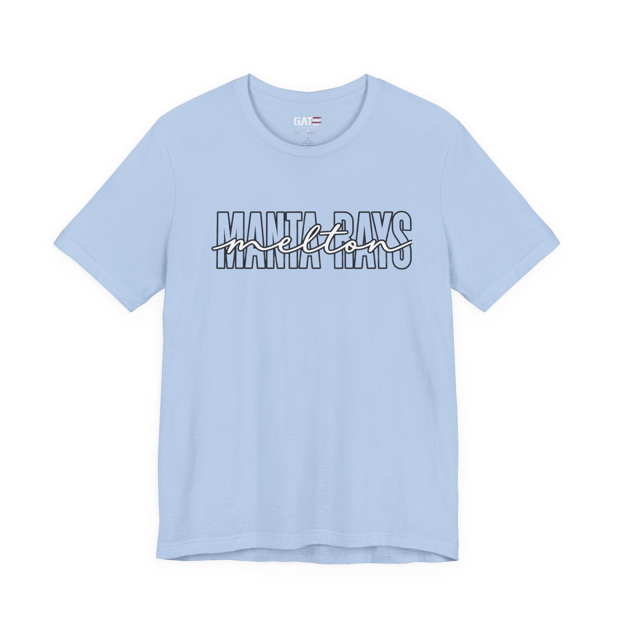 Melton Elementary Script Tee