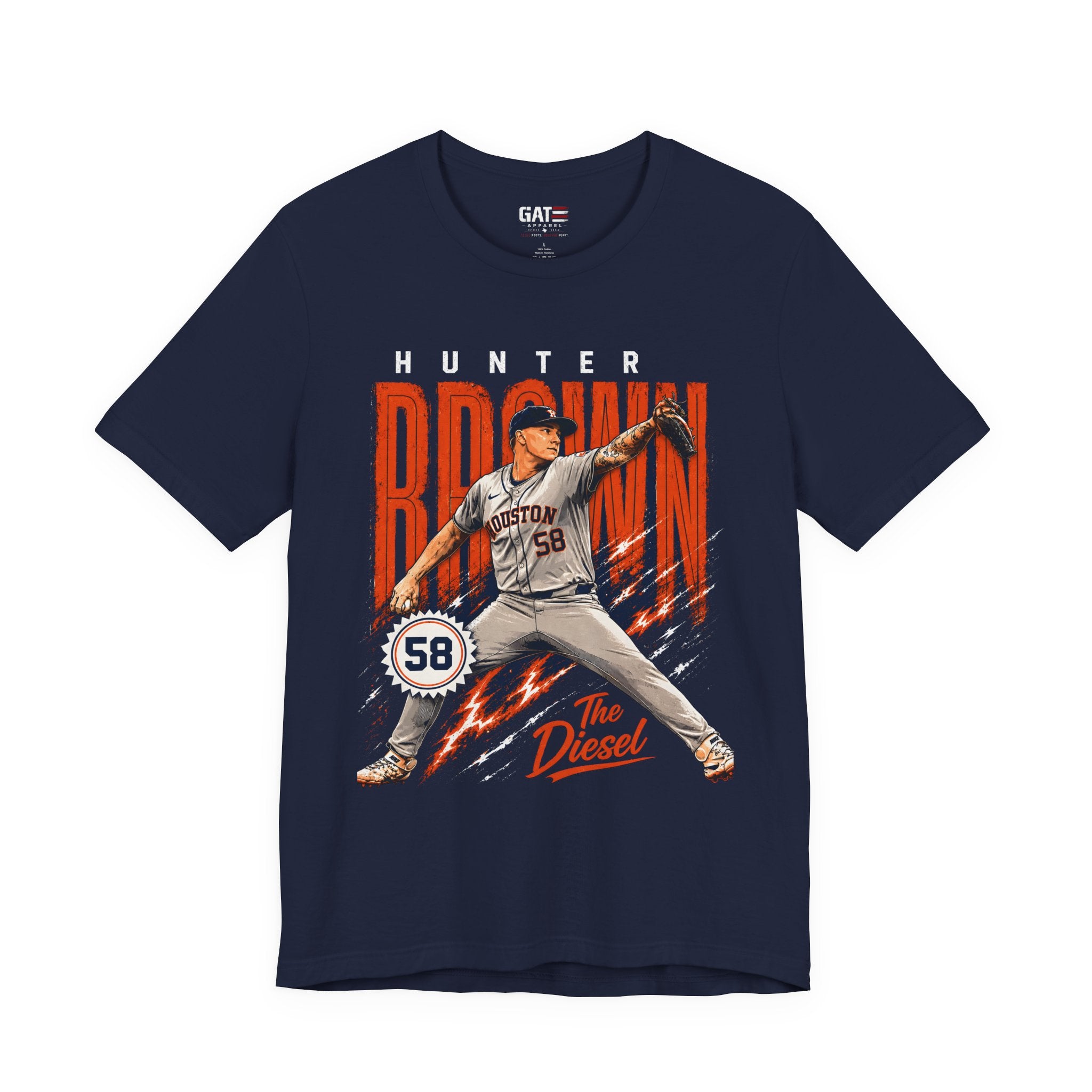 Hunter Brown|The Diesel| Houston Astros