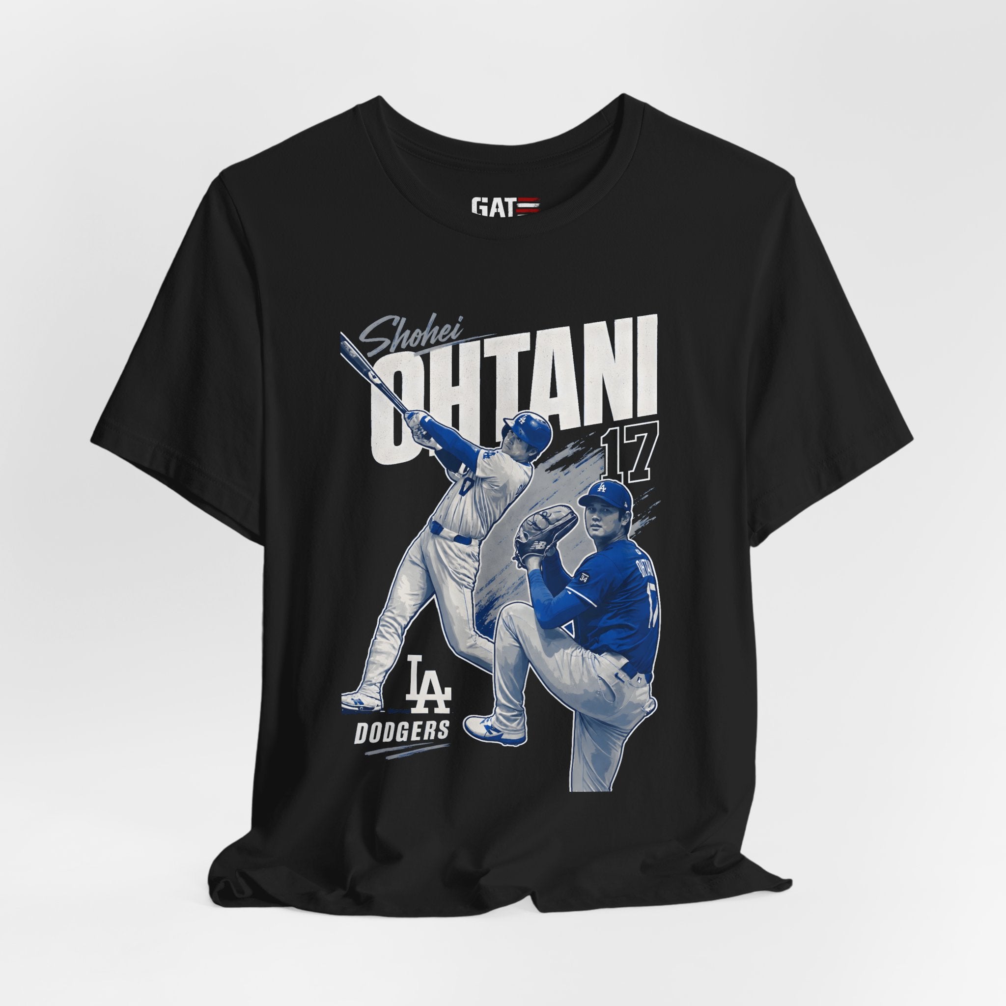 Shohei Ohtani Shirt, Sho-Time Baseball Tee, Two-Way Superstar Graphic T-Shirt, Los Angeles Baseball Fan Gift