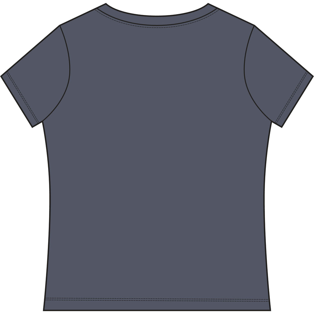 Sea You Later V-Neck Tee — Women's Nautical Starfish Beach Shirt