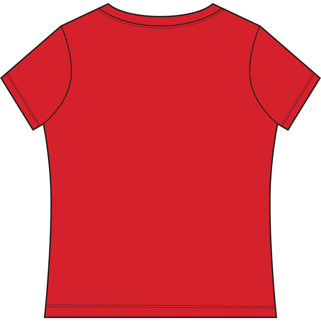 Sea You Later V-Neck Tee — Women's Nautical Starfish Beach Shirt