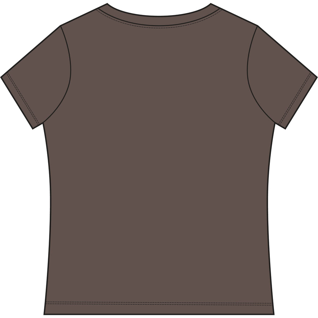 Sea You Later V-Neck Tee — Women's Nautical Starfish Beach Shirt