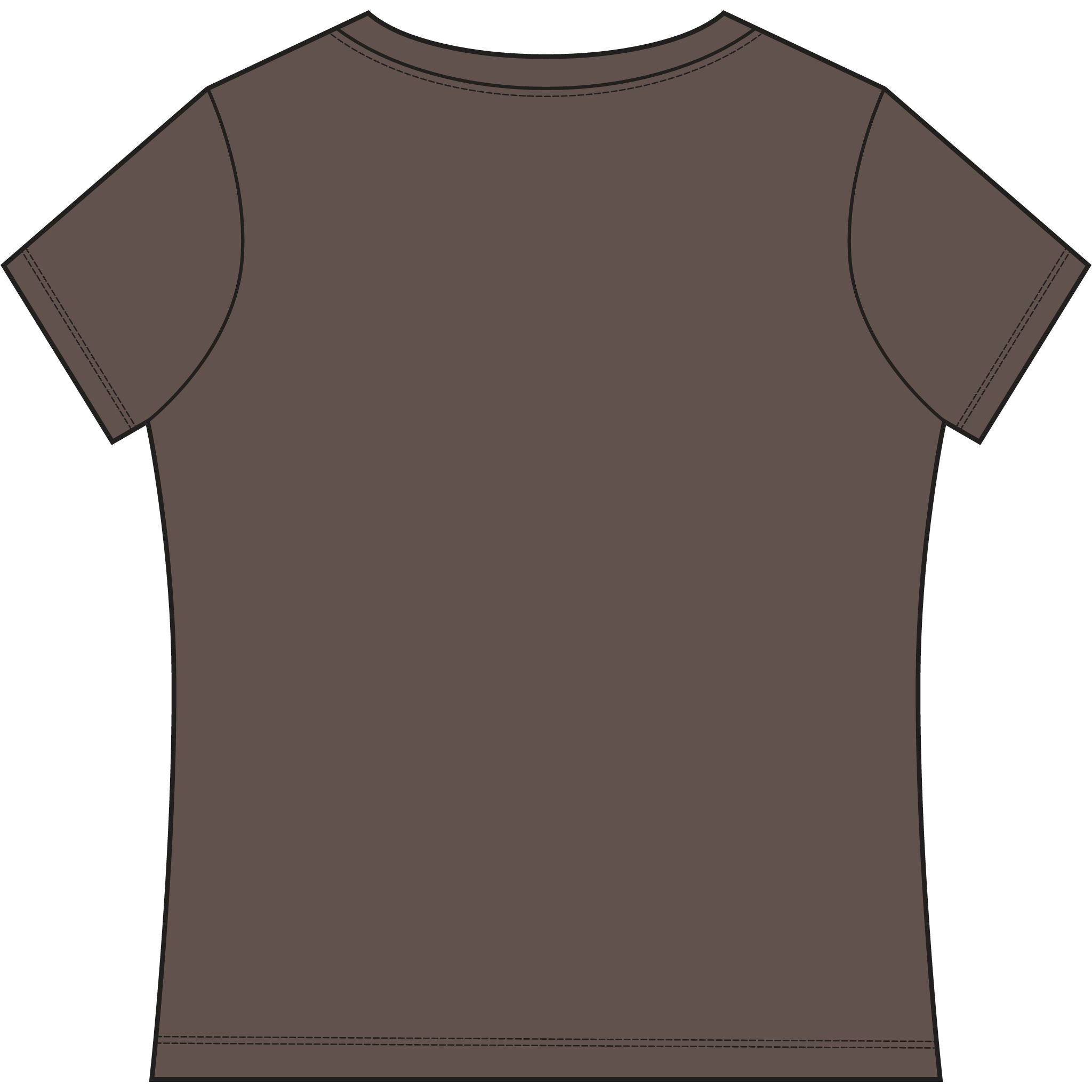 Sea You Later V-Neck Tee — Women's Nautical Starfish Beach Shirt