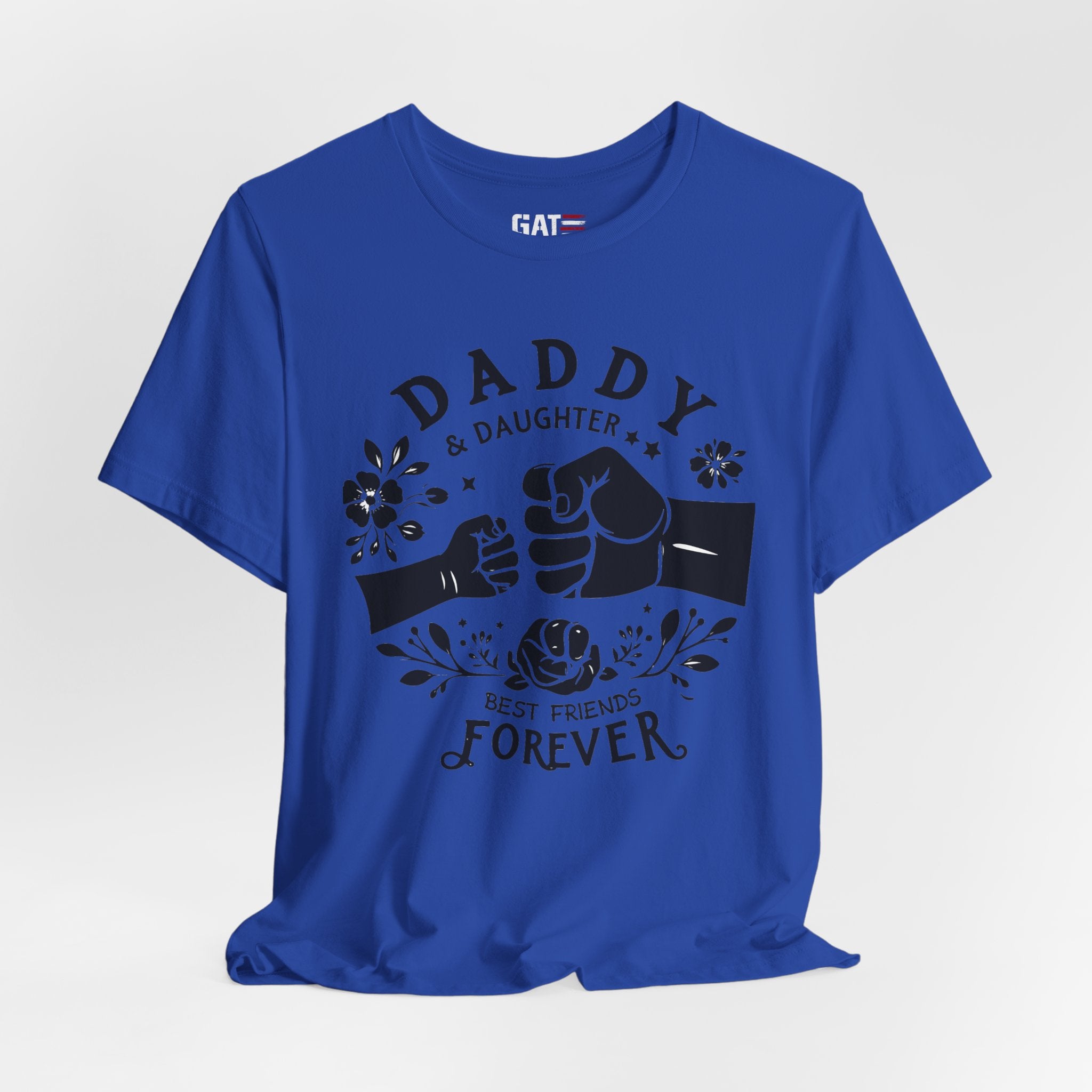 Daddy Daughter Best Friends Forever Shirt, Matching Father Daughter Tee, Girl Dad Gift, Fathers Day Shirt, Daddy Daughter Bond Tee