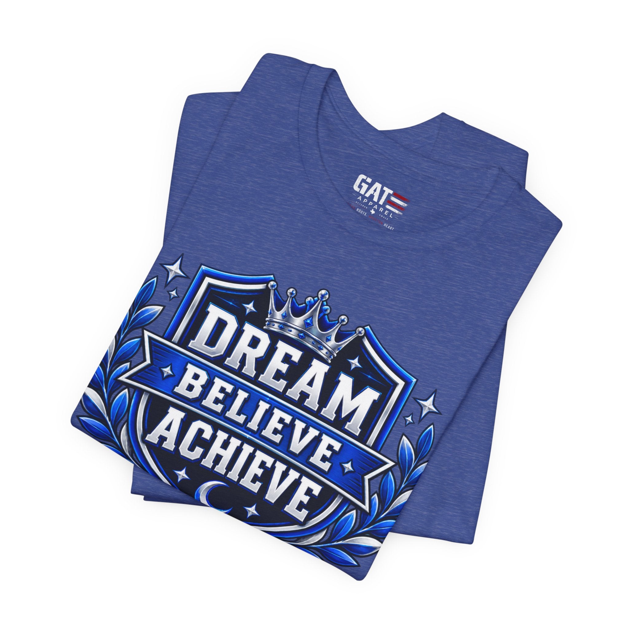 Ron Clark Blue Squad| Reveur Dream Believe Achieve