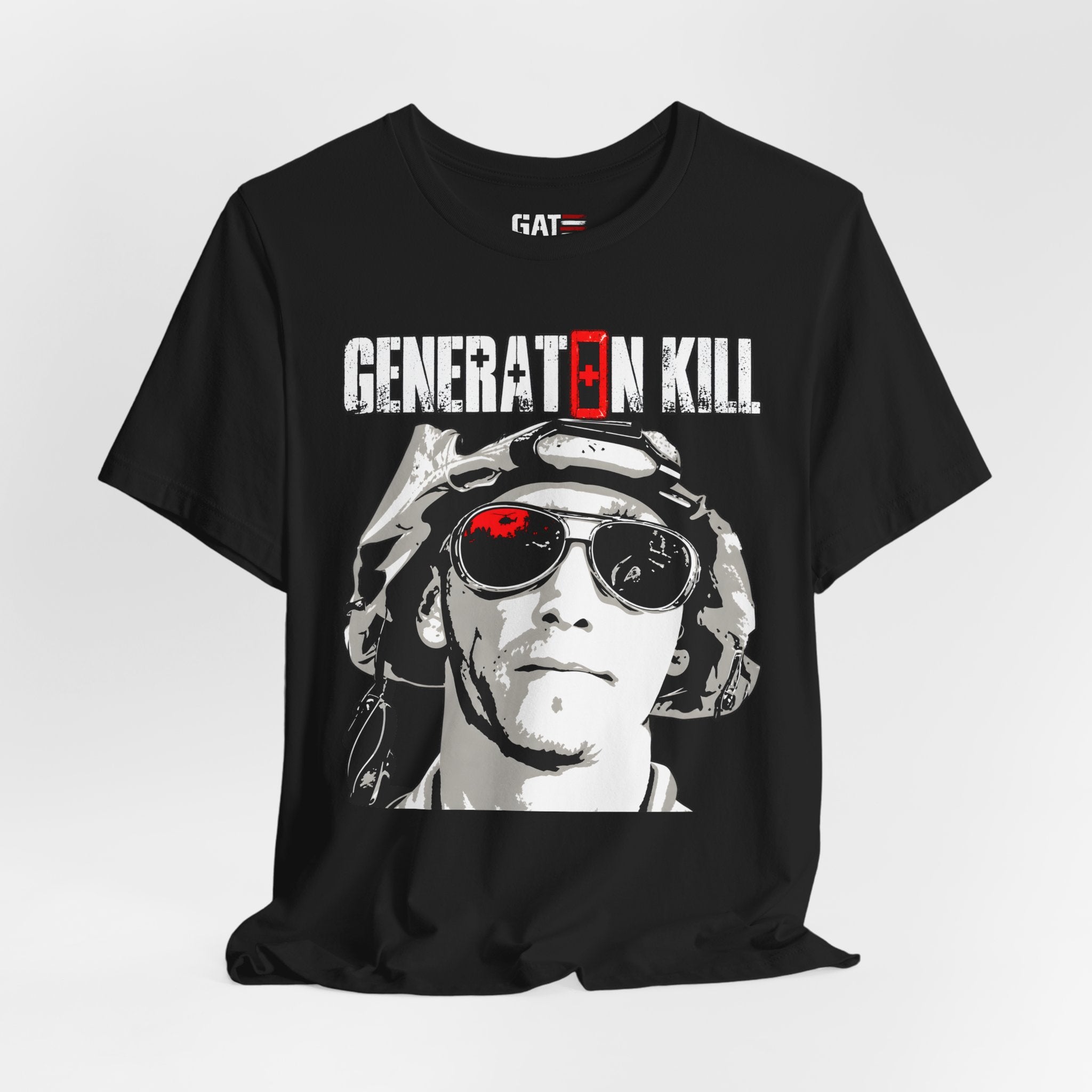 Graphic Tee — "Generation Kill"