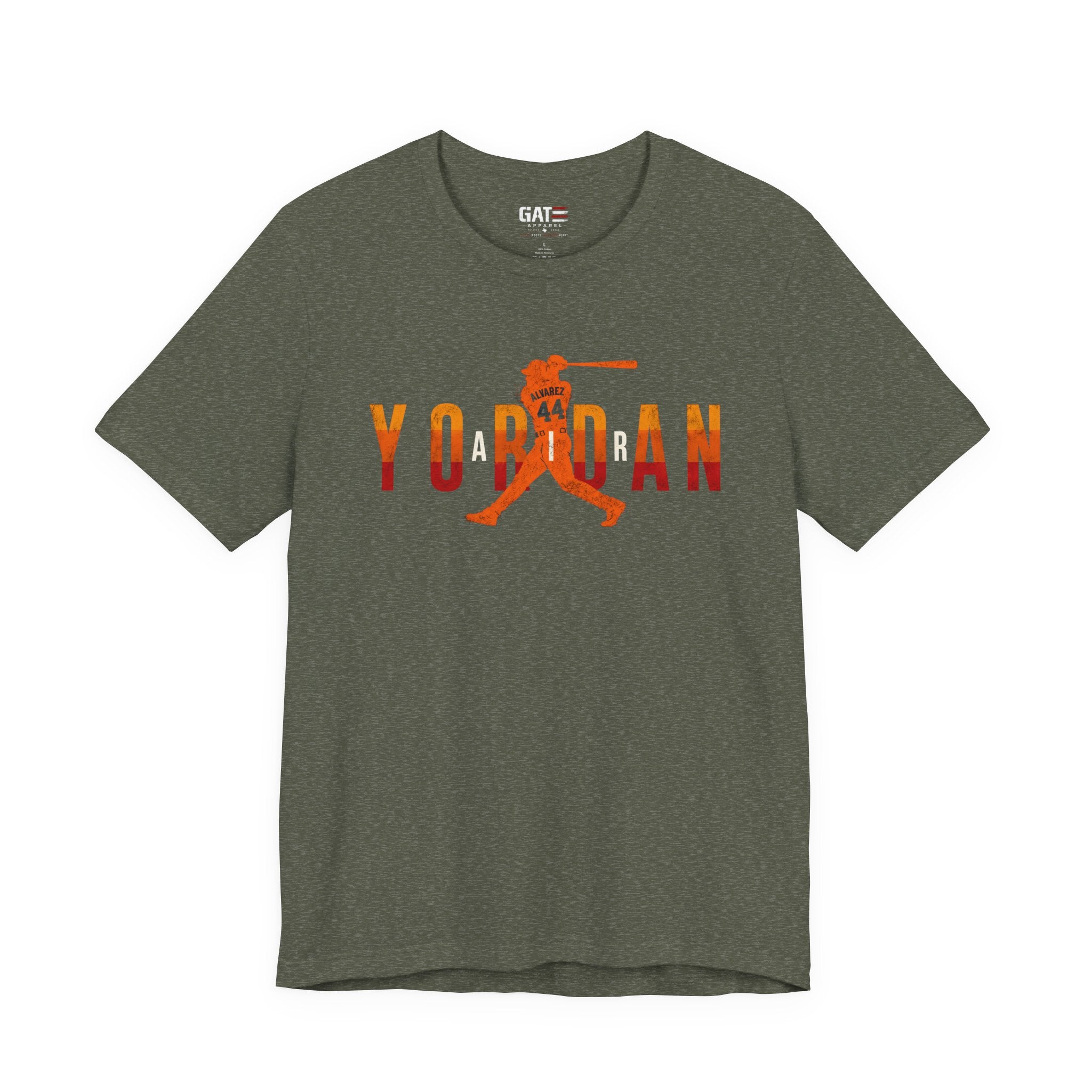 Yordan Alvarez| Air Yordan