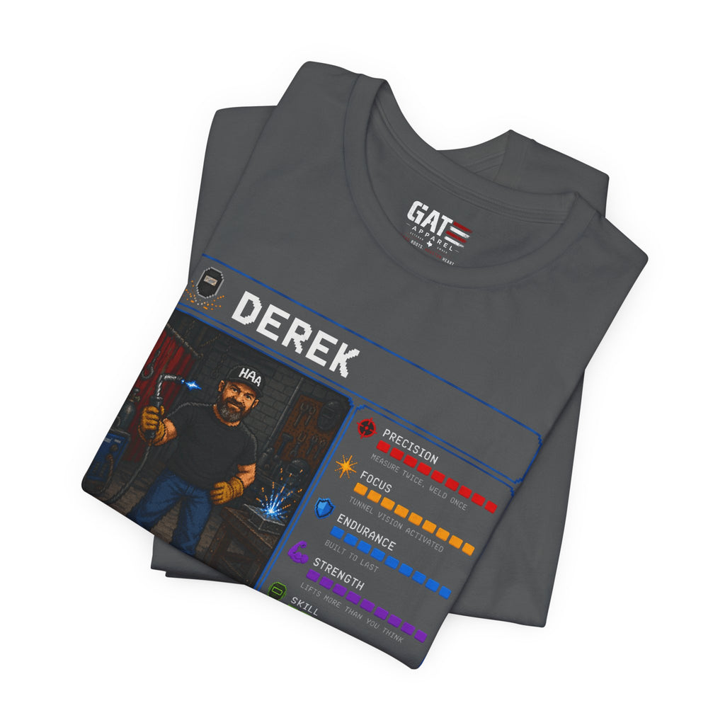 Turn Yourself Into An RPG Character| Custom Occupation Character Card