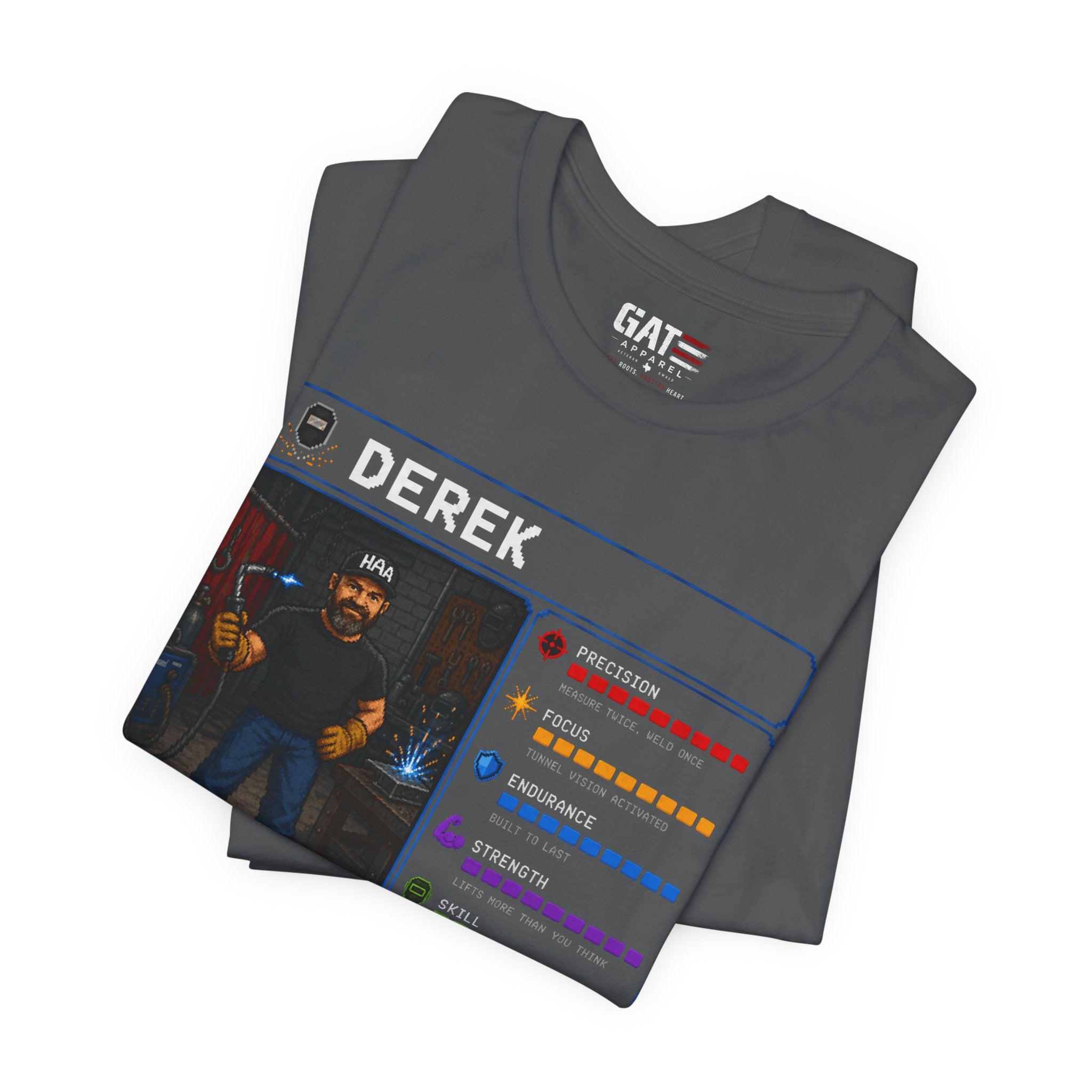 Turn Yourself Into An RPG Character| Custom Occupation Character Card