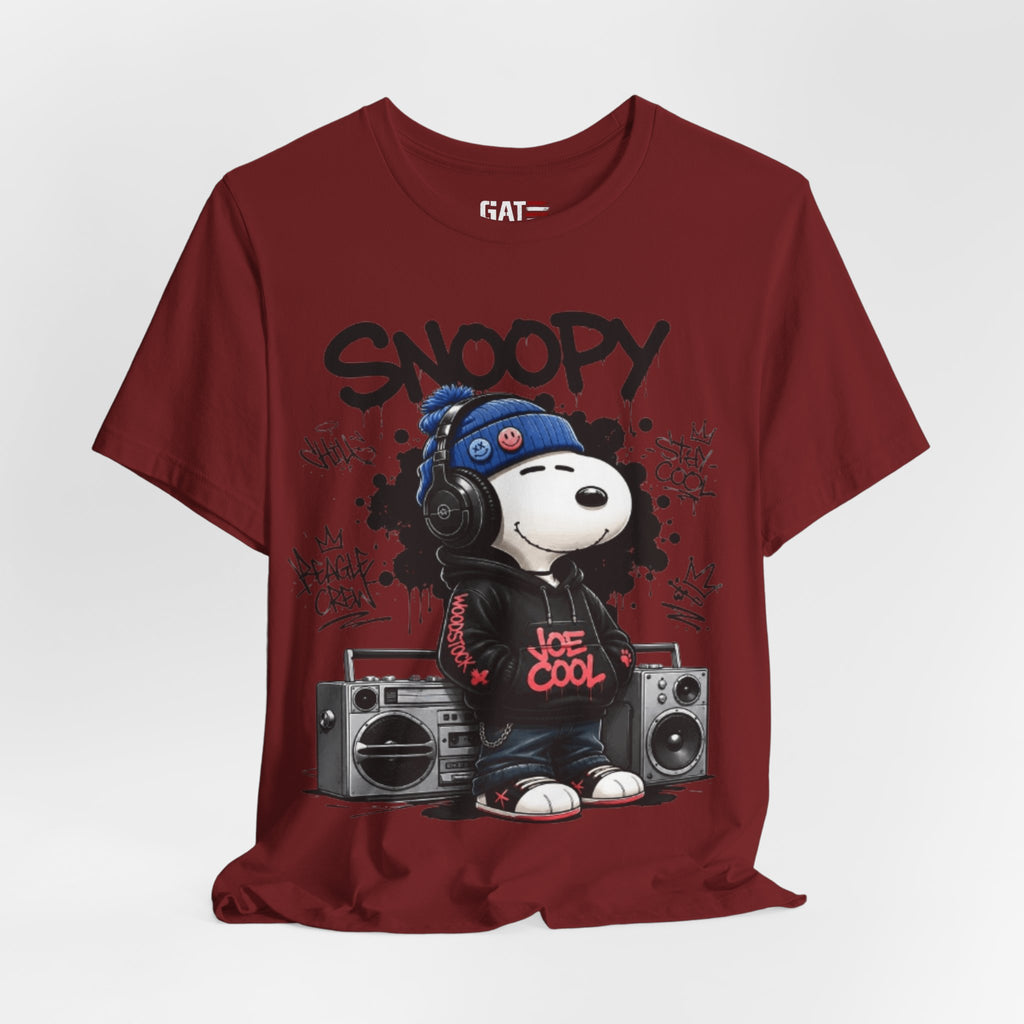 Snoopy ‘Joe Cool’ Hip-Hop Tee