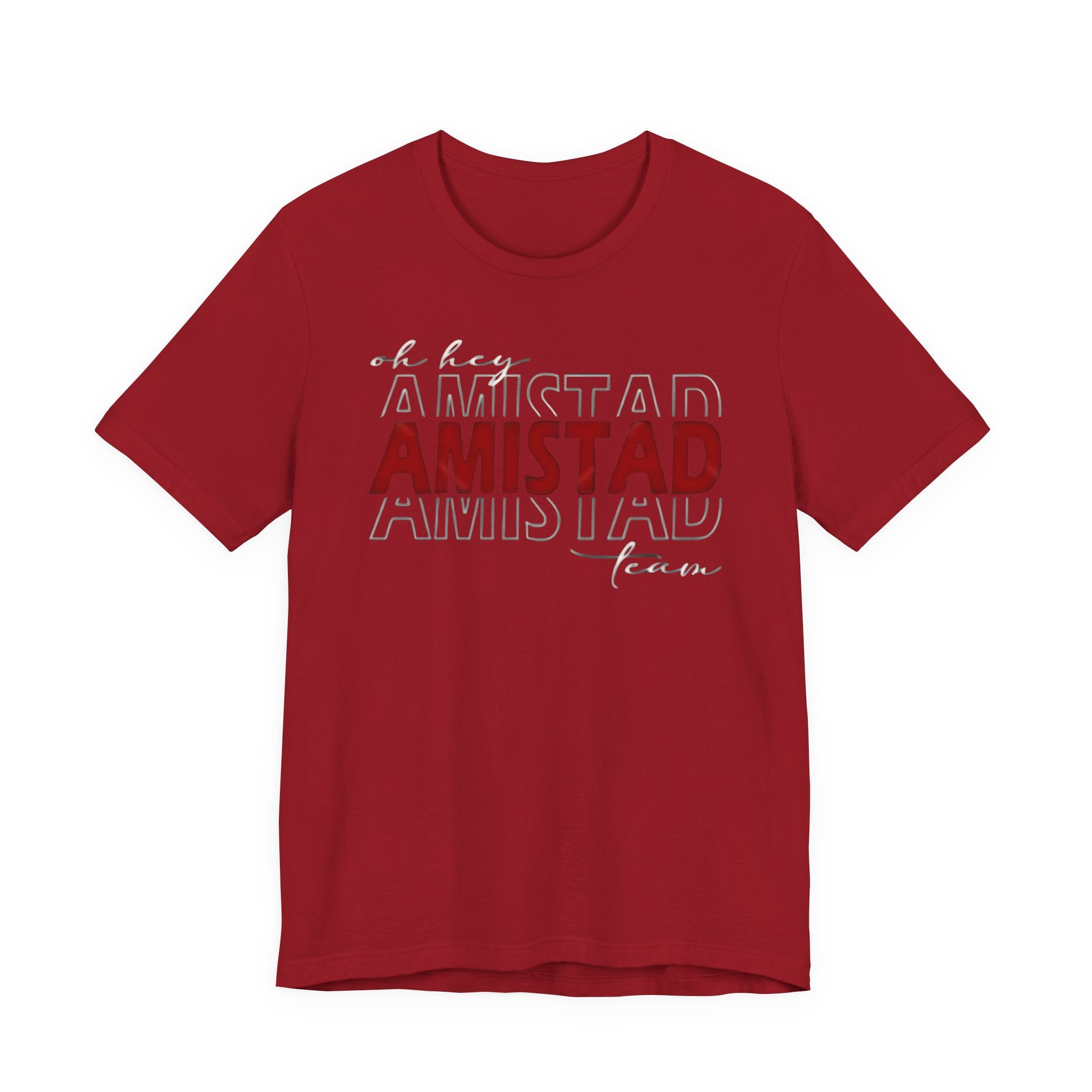 Ron Clark Red Squad Amistad| Oh Hey