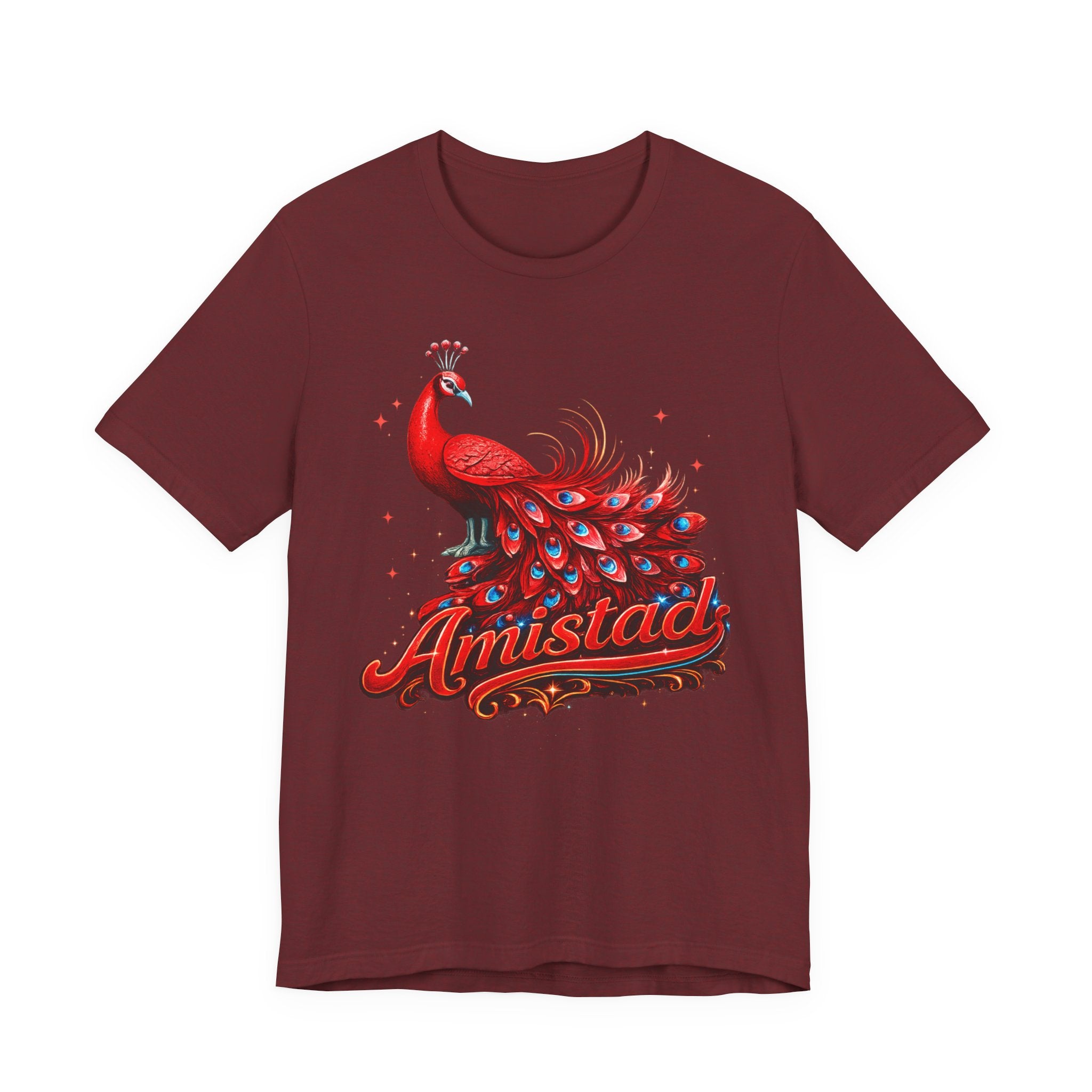 Ron Clark Red Squad Amistad| Peacock