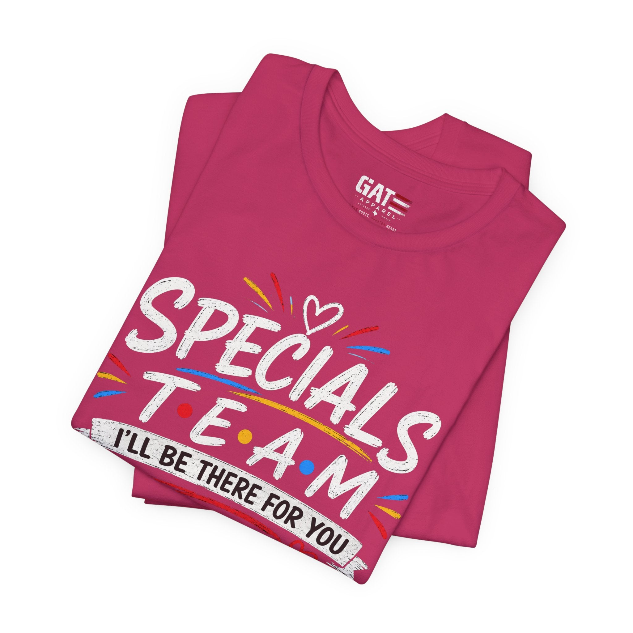 Specials Team Tee, PE teacher shirt,Teacher Squad Shirt, music Teacher Shirt, art teacher shirt, School Staff Apparel, Friends Theme