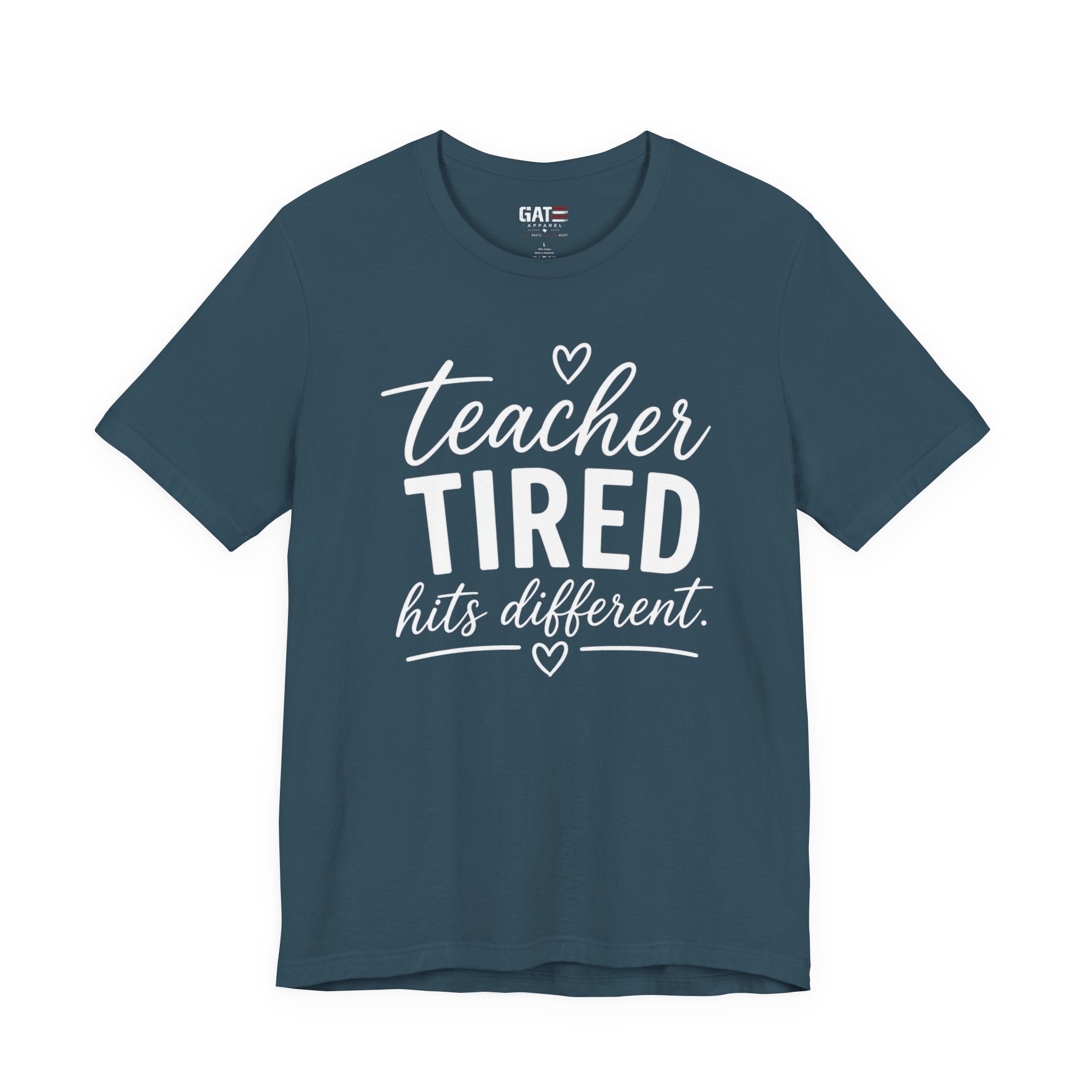 Funny Teacher Tee, Teacher Life Gift, Elementary Teacher Gift, Middle School Teacher Gift, Teacher Appreciation, Back to School