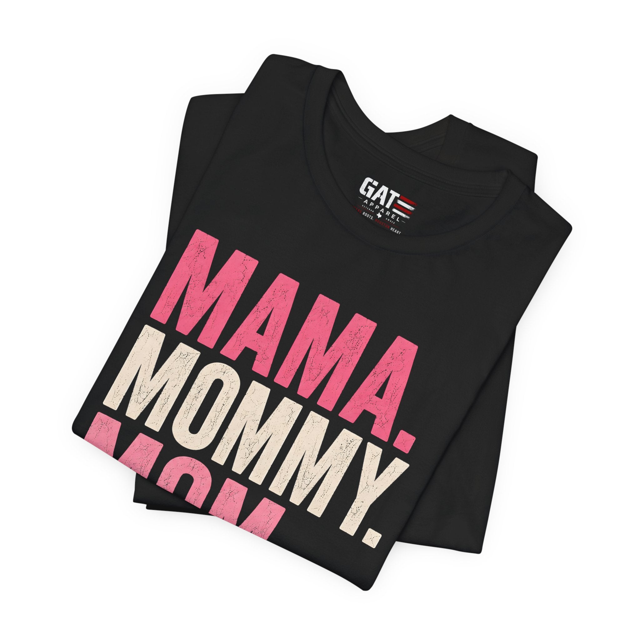 Mama Mommy Mom Bruh Shirt, Funny Mom Life Tee, Trendy Mother Graphic T Shirt, Gen Alpha Mom Gift, Cute Mother's Day Shirt