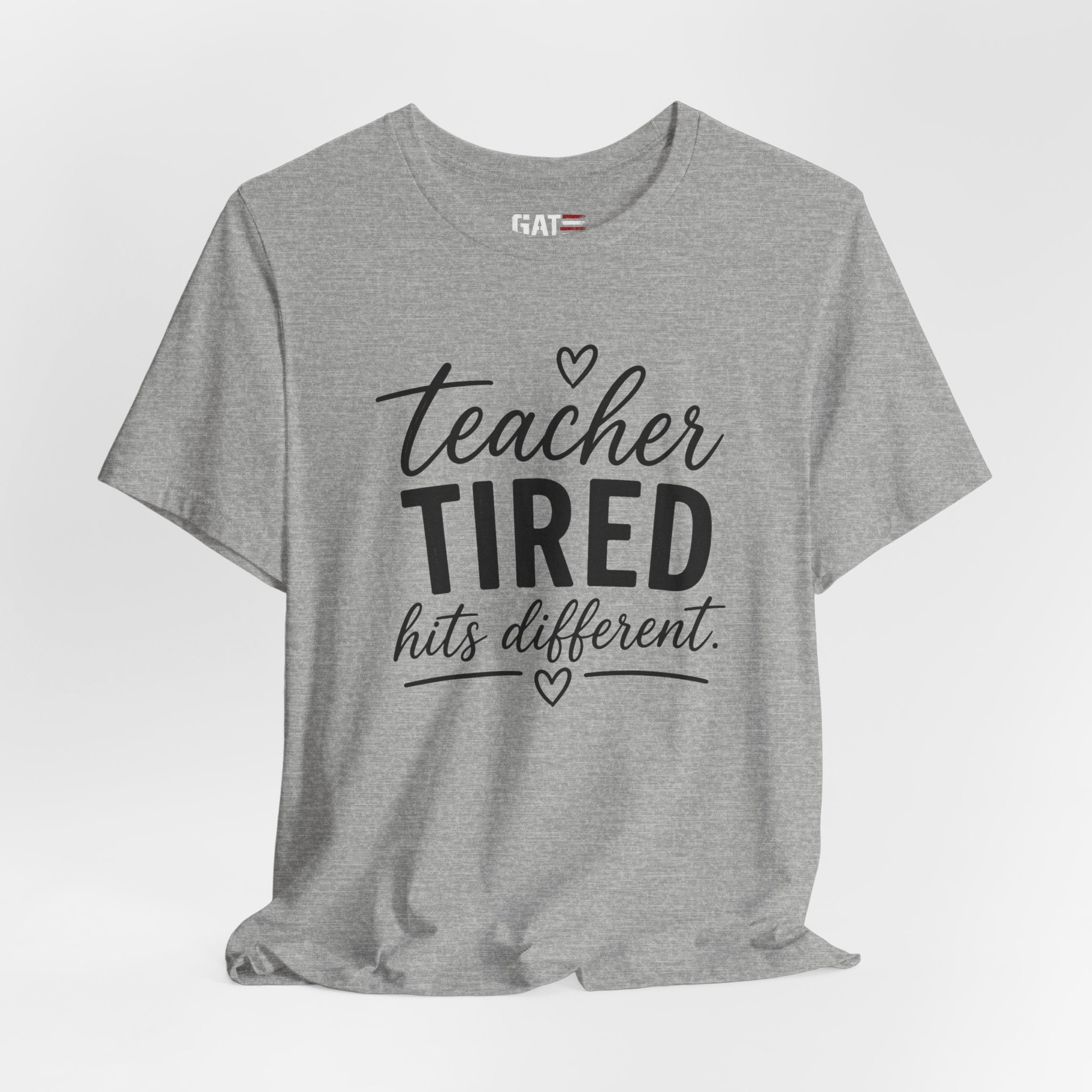 Funny Teacher Tee, Teacher Life Gift, Elementary Teacher Gift, Middle School Teacher Gift, Teacher Appreciation, Back to School