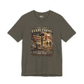 They Gave Everything Memorial T-Shirt — "Some Memories Never Come Home" Patriotic Veteran Tribute Tee
