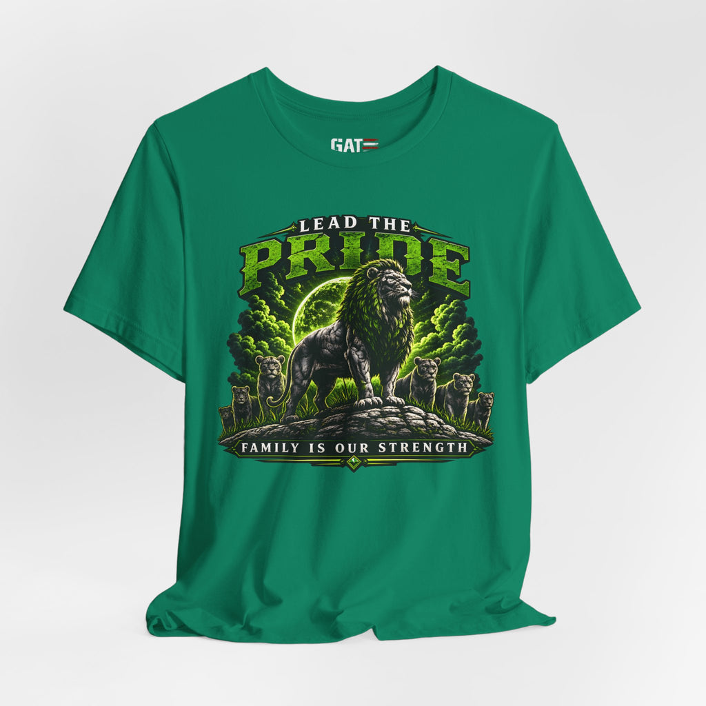 Ron Clark Green Squad| Isibindi Lead The Pride