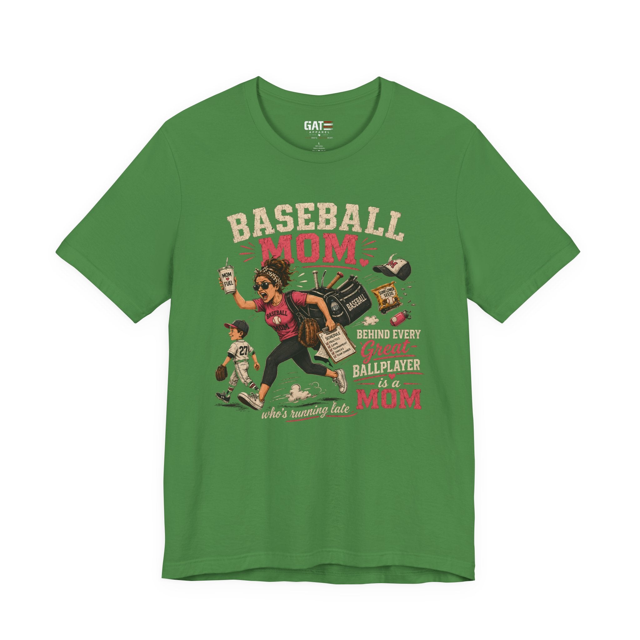 Baseball Mom Shirt, Baseball Mom Gift, Funny Sports Mom Tee, Travel Ball Mom Shirt, Softball Mom Shirt, Baseball Season Tee