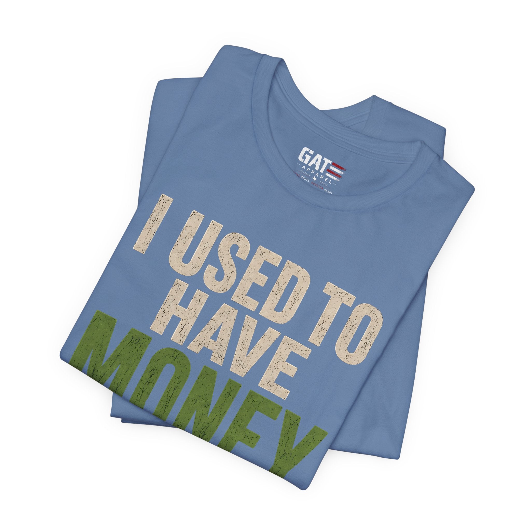 I Used To Have Money Then I Had Kids Shirt, Funny Parent Tee, Mom Life Shirt, Dad Humor Gift, Parenting Shirt, Mother's Day Tee