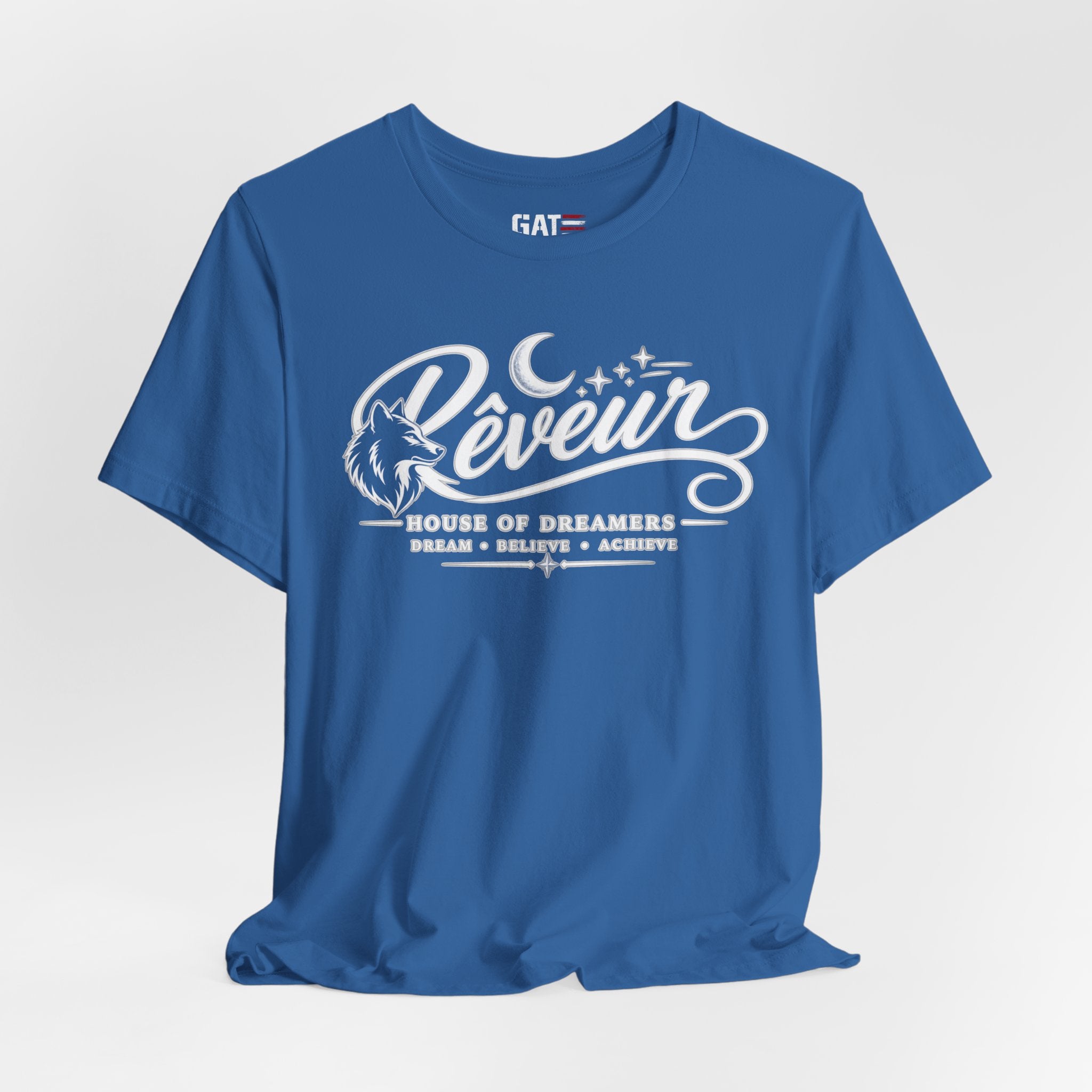 Ron Clark Blue Squad| Reveur Script