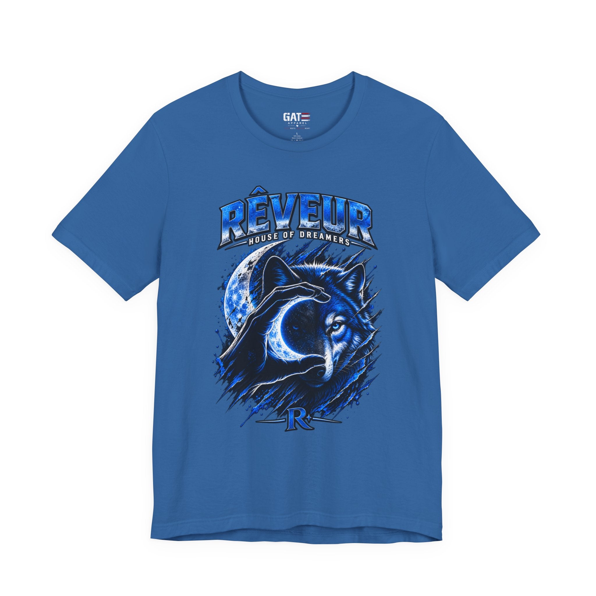 Ron Clark Blue Squad| Reveur Squad Shirt