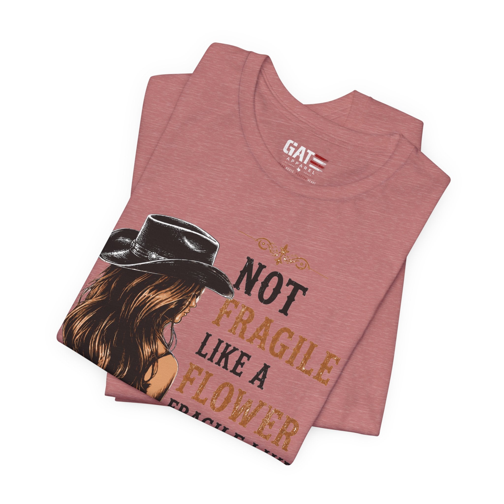 Fragile Like A Bomb | Beth Dutton Shirt