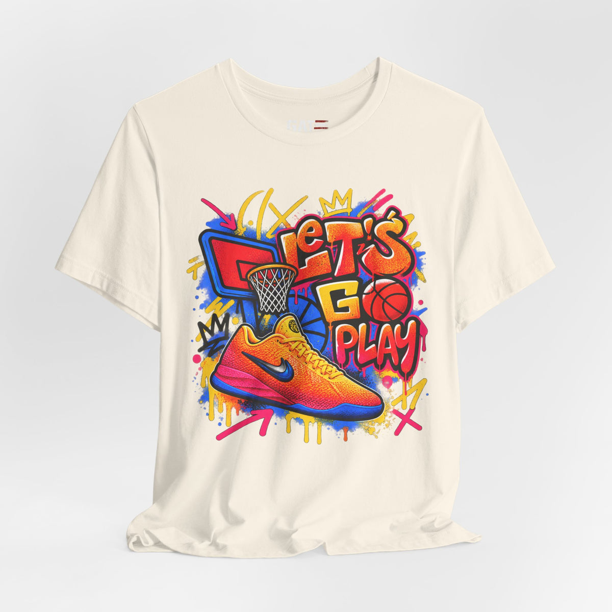 Caitlin Clark Caitlin 1s All-Star Sneaker Shirt