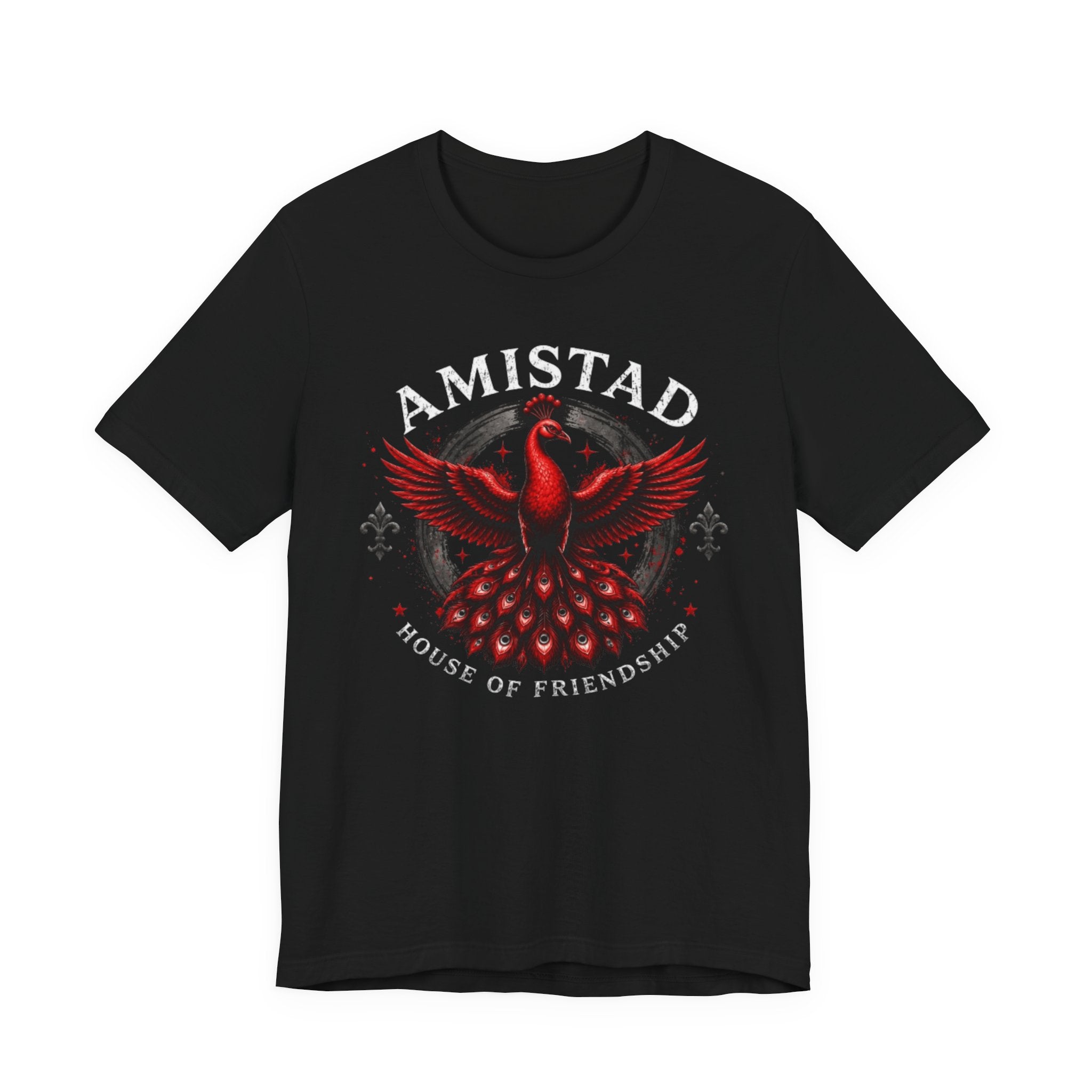 Ron Clark Red Squad Amistad| Phoenix