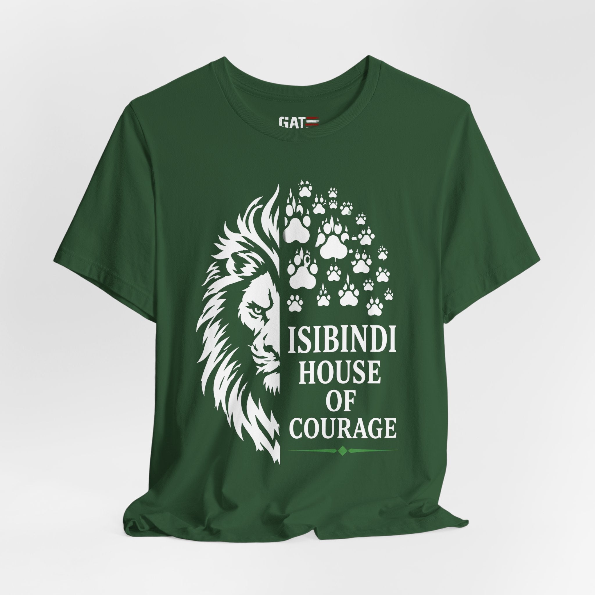 Ron Clark Green Squad| Isibindi House Of Courage