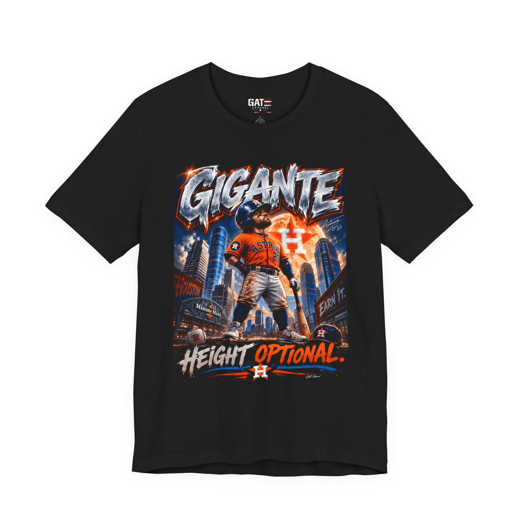 Gigante|Jose Altuve|Height Optional