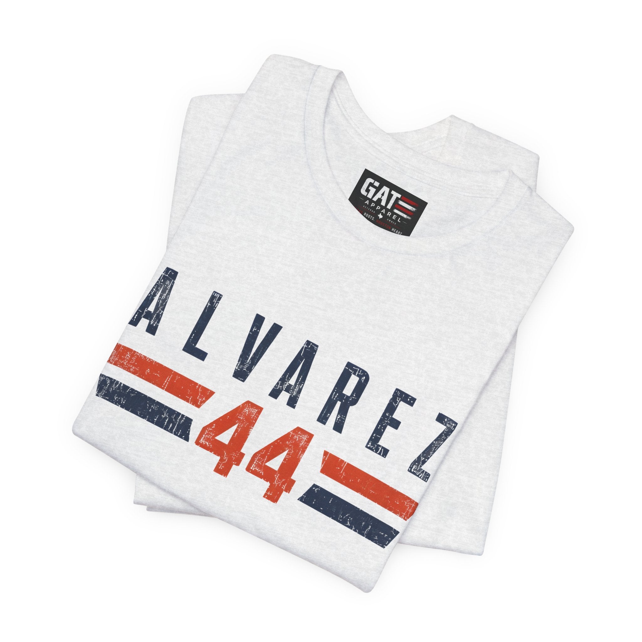 Yordan Alvarez | 44 Vintage Stripes Tee