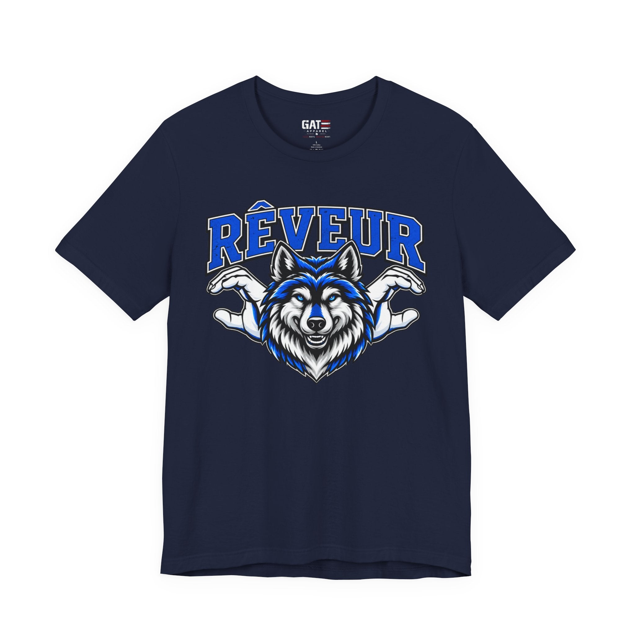 Ron Clark Blue Squad| Reveur Hand Signal