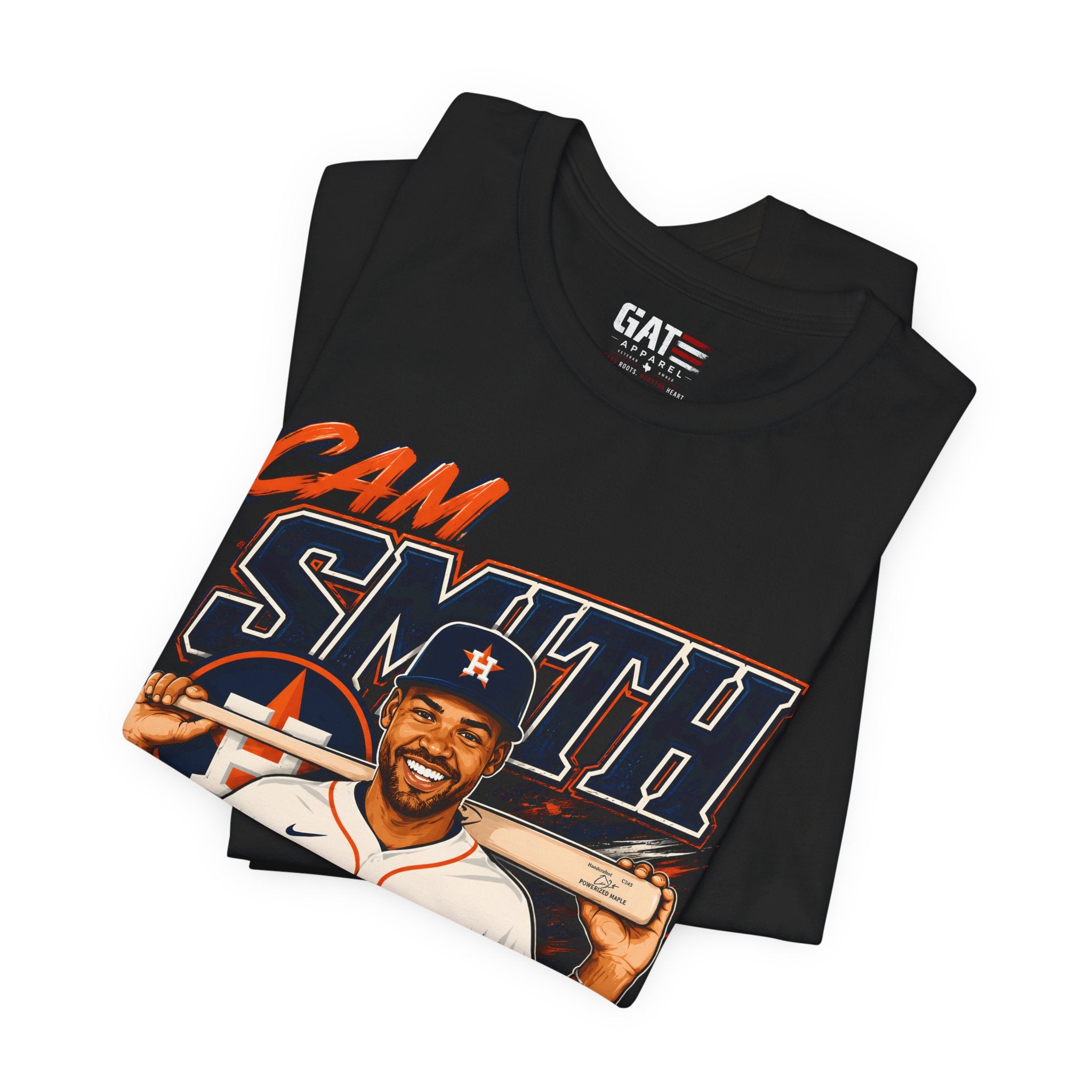 Cam Smith Shirt|Future Is Here