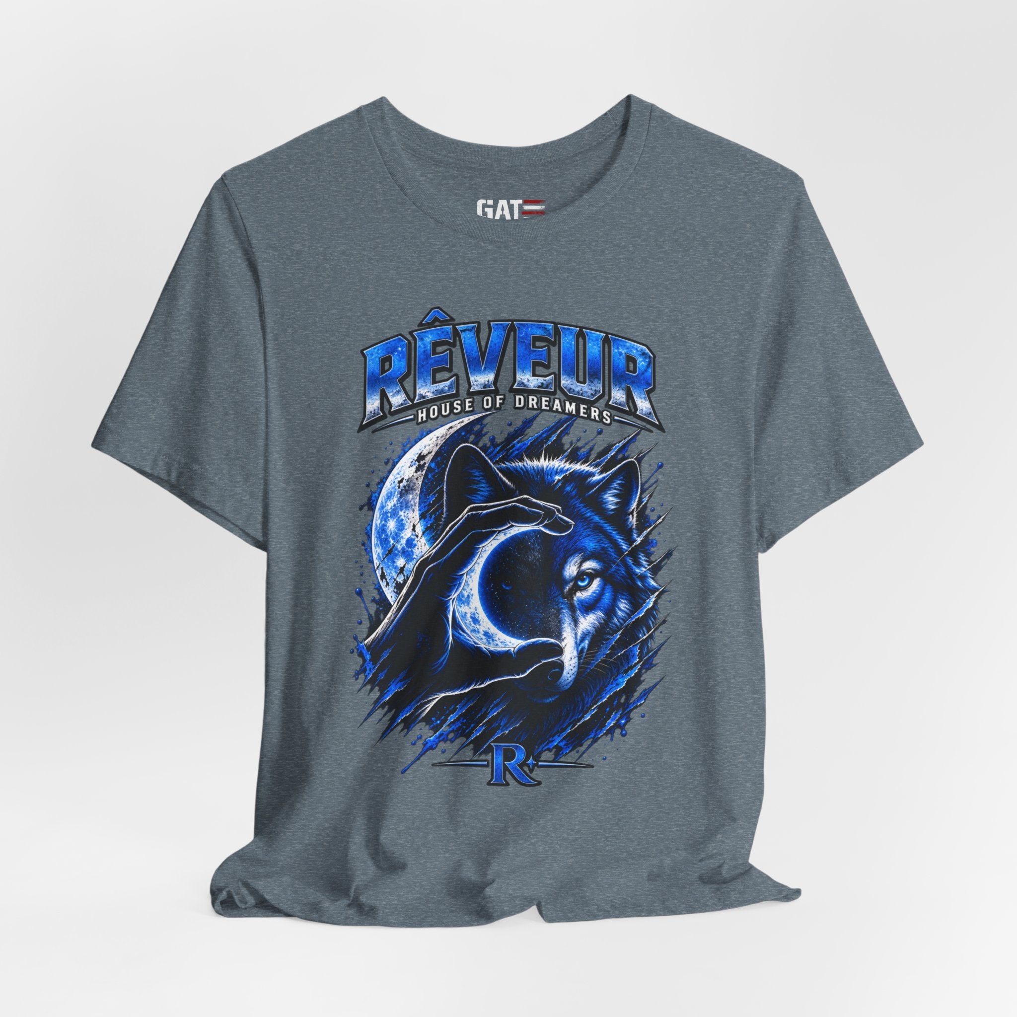 Ron Clark Blue Squad| Reveur Squad Shirt