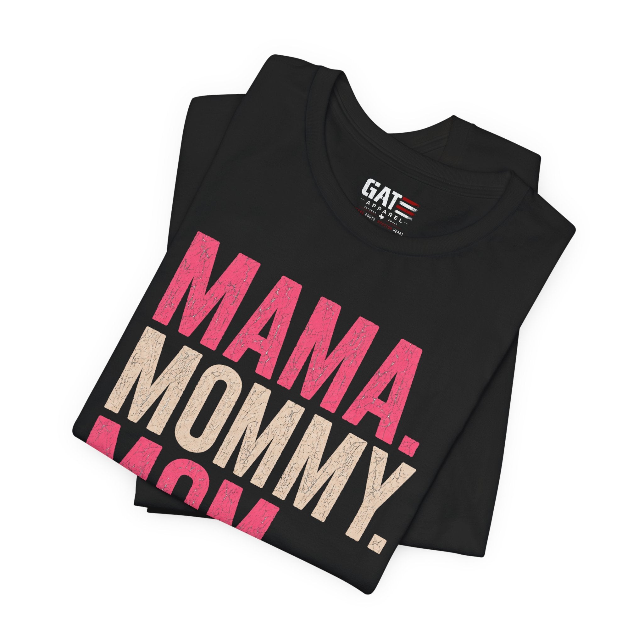 Mama Mommy Mom Uber Shirt, Funny Mom Life Tee, Trendy Mother Graphic T Shirt, Gen Alpha Mom Gift, Cute Mother's Day Shirt